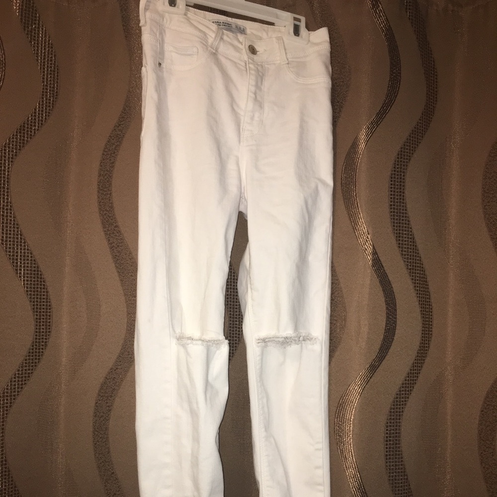 Zara Basic Z1975 Denim Jeans
